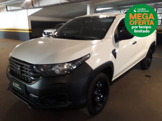 FIAT STRADA 1.3 FIREFLY FLEX ENDURANCE CS MANUAL FIAT STRADA 1.3 FIREFLY FLEX ENDURANCE CS MANUAL